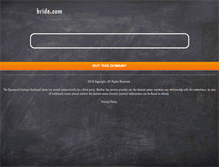 Tablet Screenshot of ethiopian.bride.com